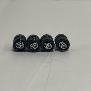 Toyota Tire Valve Caps